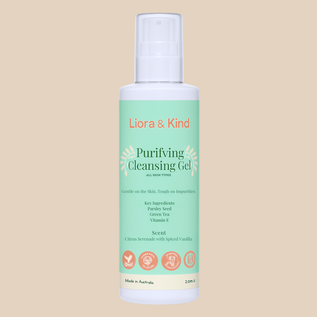 Purifying Cleansing Gel