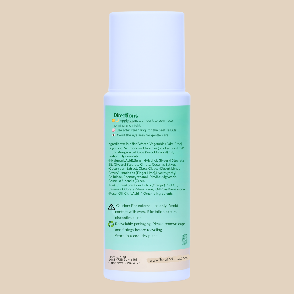Soothing Light Moisturiser