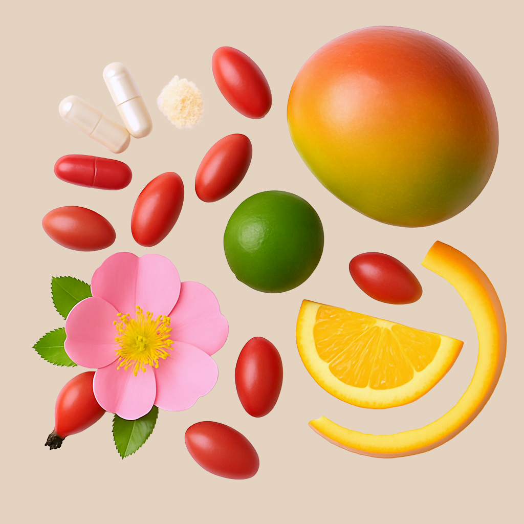 Brightening Vitamin C Serum