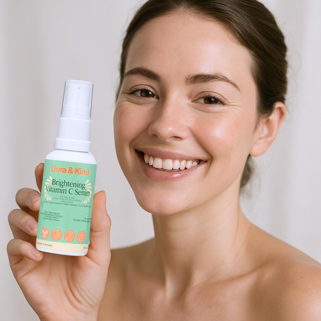 Brightening Vitamin C Serum