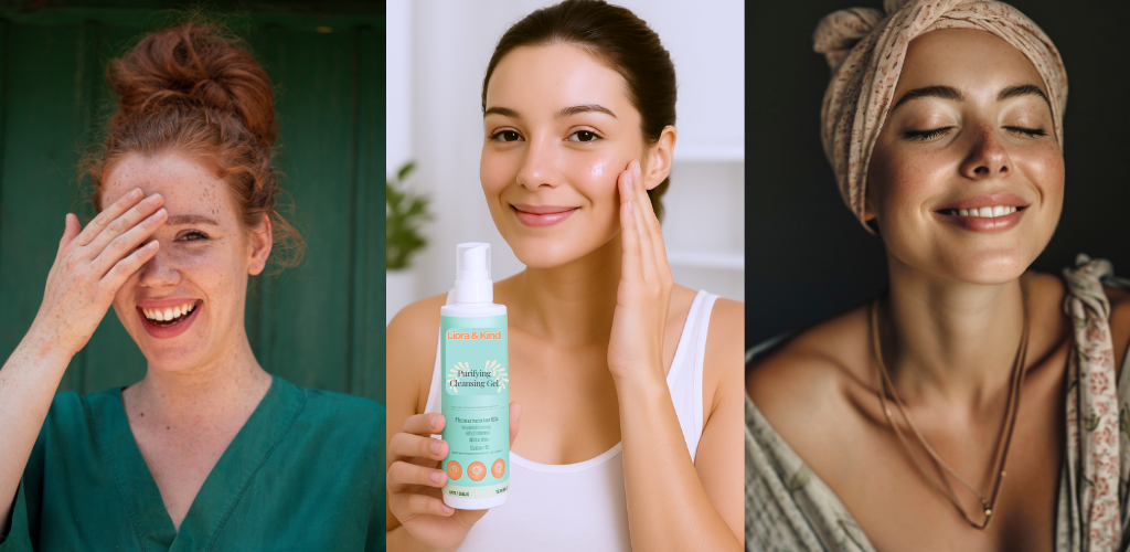 Purifying Cleansing Gel