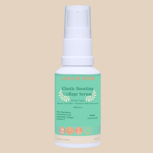 Elastic Boosting Collagen Serum