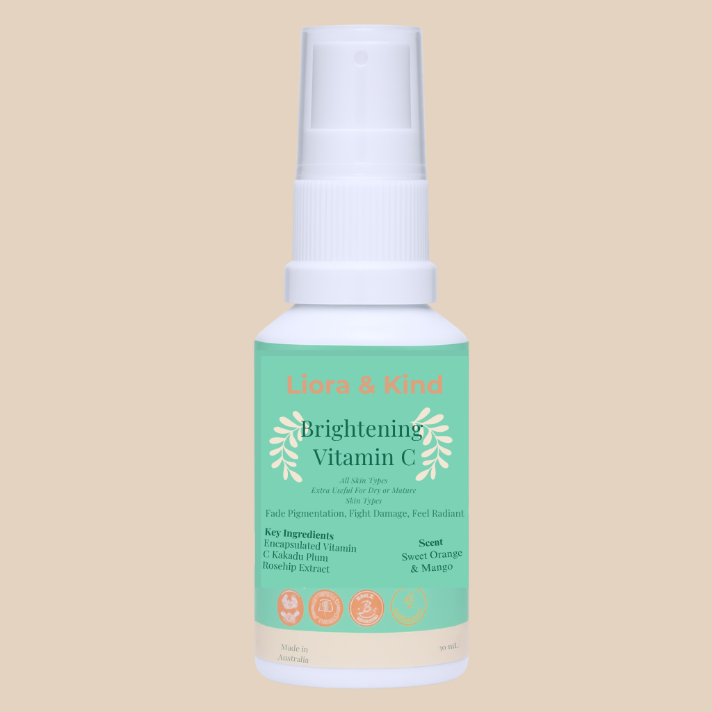 Brightening Vitamin C Serum