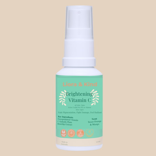 Brightening Vitamin C Serum