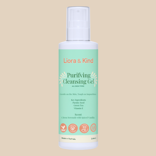 Purifying Cleansing Gel