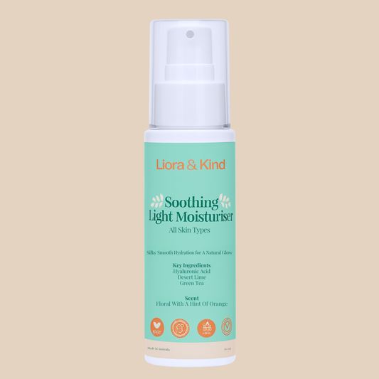 Soothing Light Moisturiser