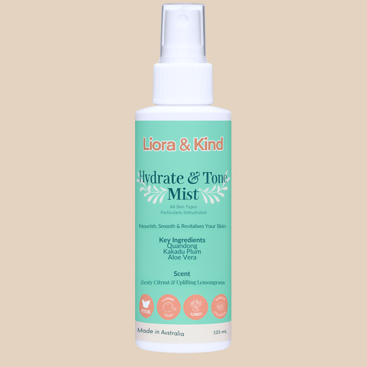 Hydrate & Tone Mist
